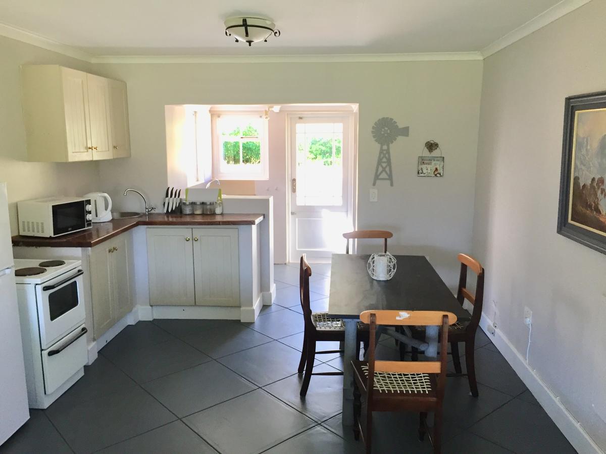 Olive Cottage Franschhoek Eksteriør bilde