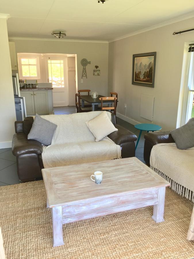 Olive Cottage Franschhoek Eksteriør bilde