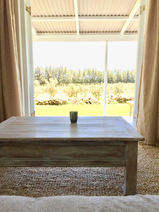 Olive Cottage Franschhoek Eksteriør bilde